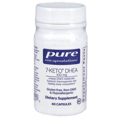 7-Keto DHEA 100mg
