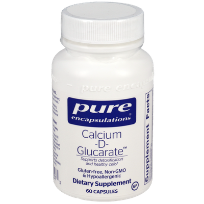 Calcium-D-Glucarate