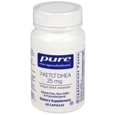 7-Keto DHEA 25mg