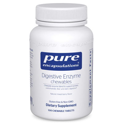 Digestive Enzyme chewables