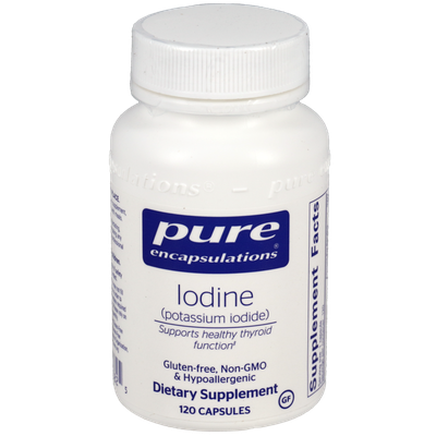 Iodine (Potassium Iodide)