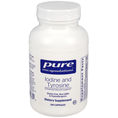 odine & Tyrosine