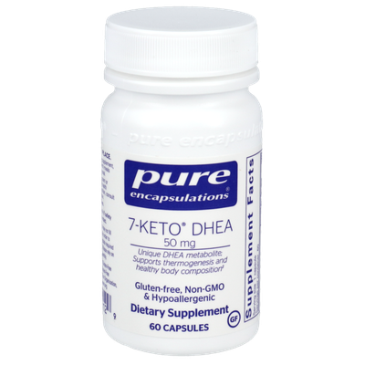 7-Keto DHEA 50mg